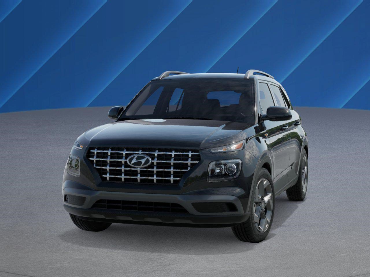 New 2026 Onyx Black Hyundai SEL image 7