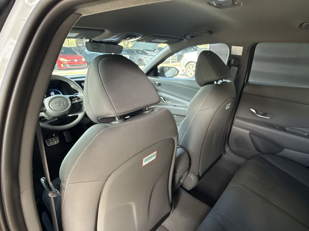 New 2026 Serenity White Hyundai SEL Sport image 23