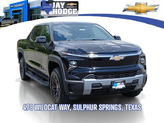 New 2026 Chevrolet Silverado EV LT - Extended Range