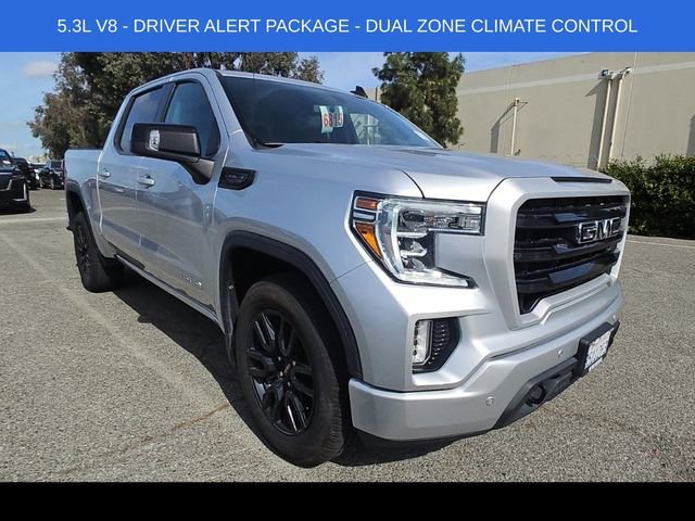 2021 GMC Sierra 2WD Crew Cab Short Box Elevation's photo