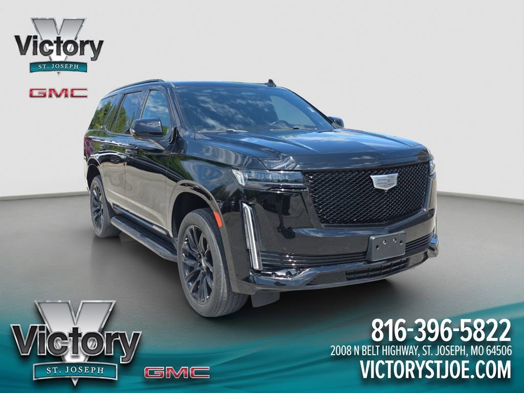 2022 Cadillac Escalade 4WD Sport's photo