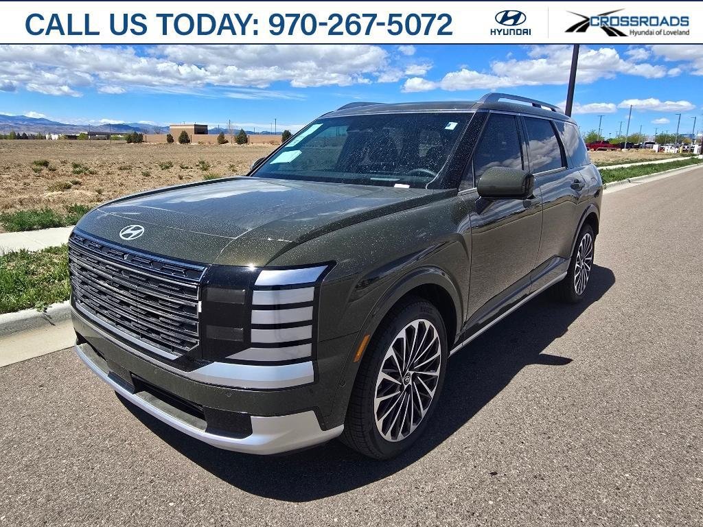 New 2026 Titan Charcoal Hyundai Calligraphy AWD image 1