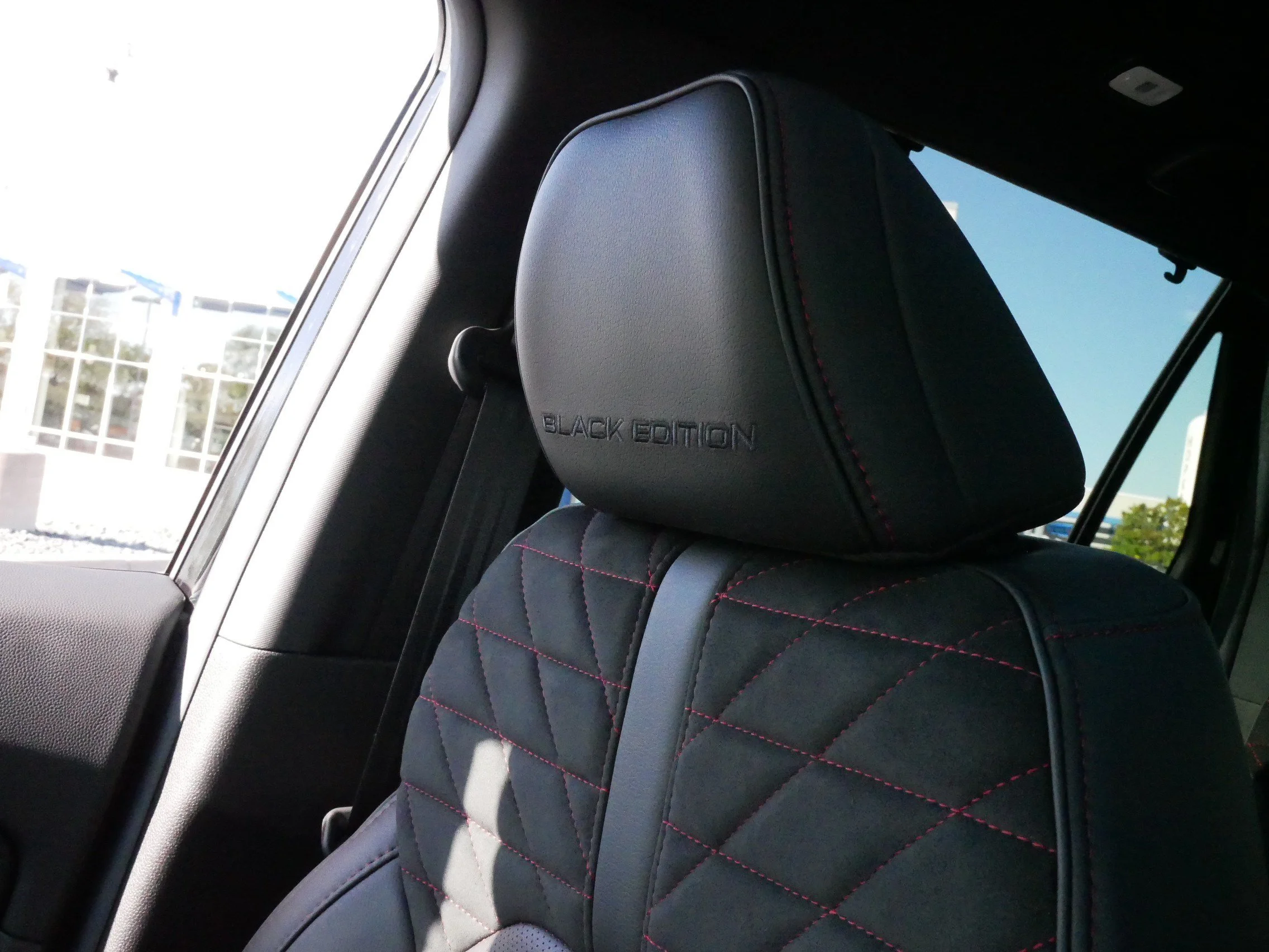 2026 Honda Pilot Black Edition - Photo 34