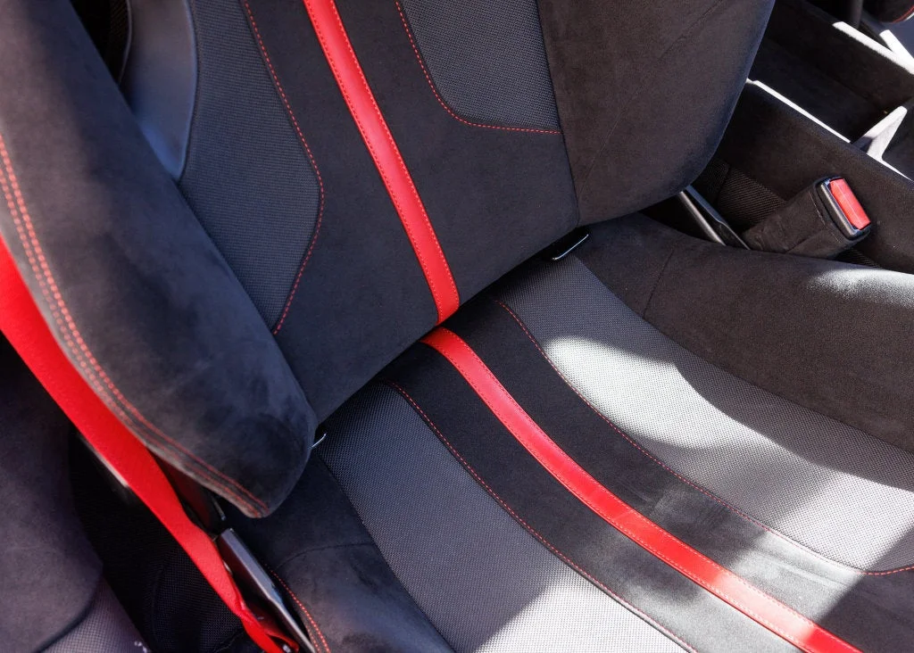 Certified Used 2019 Rosso Corsa Ferrari Base image 26