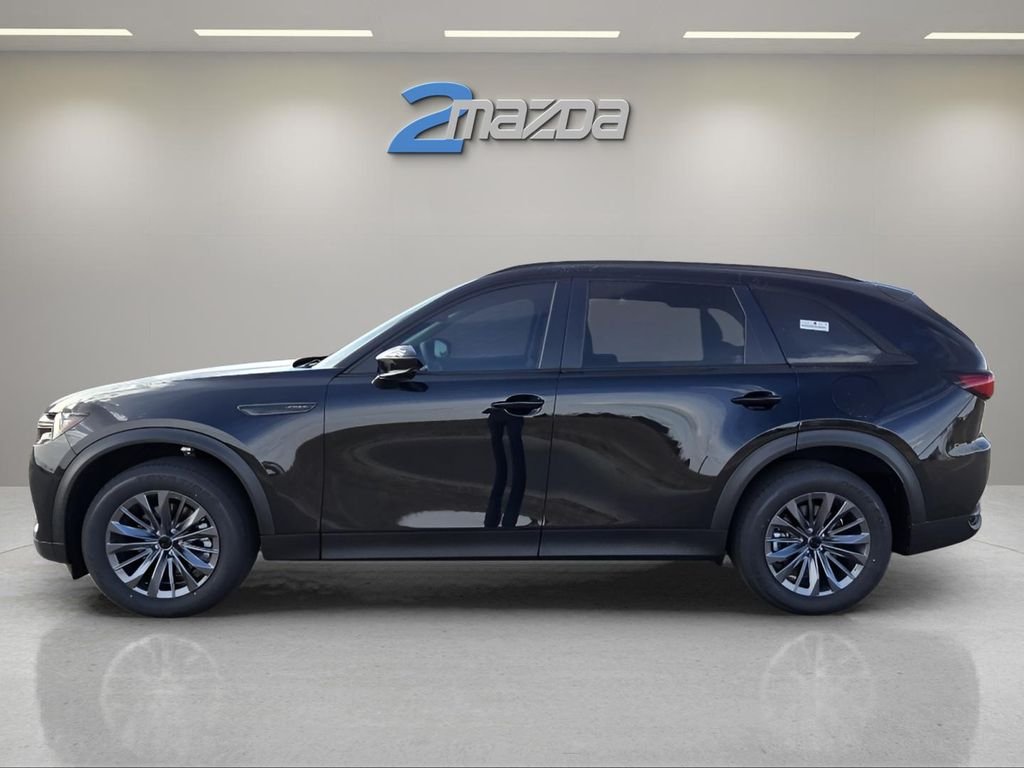 New 2026 Jet Black Mica Mazda SC Plus image 2