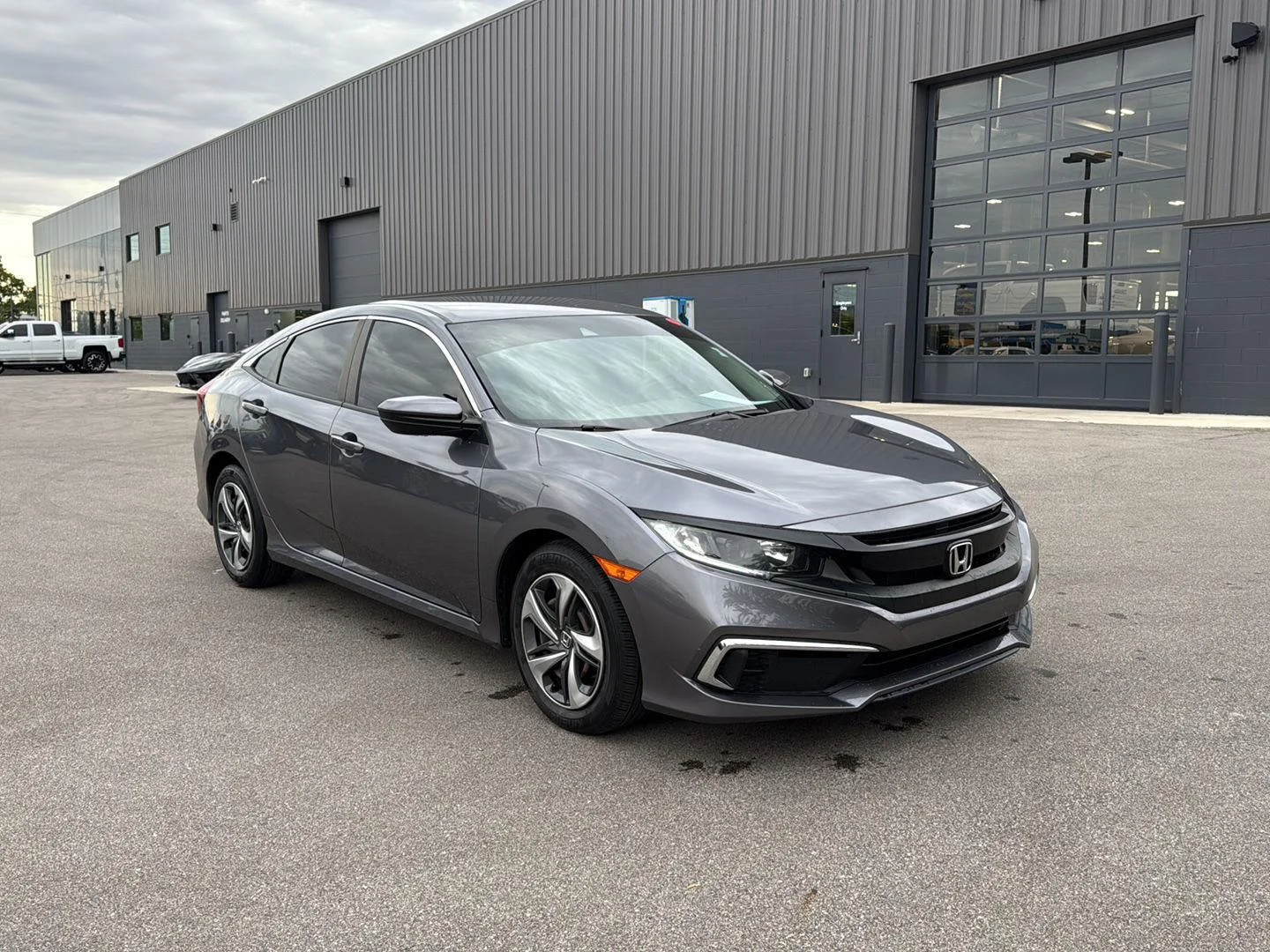 2021 Honda Civic
