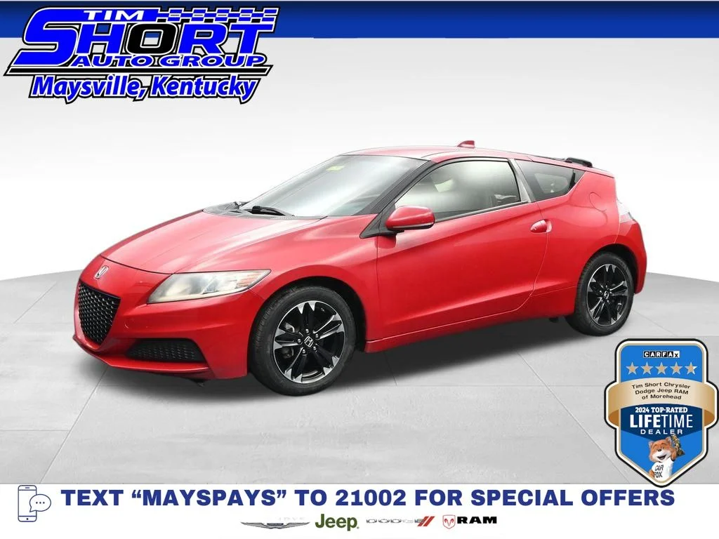 2015 Honda CR-Z Base