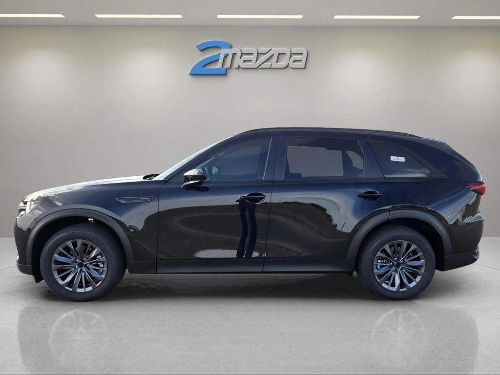 New 2026 Jet Black Mica Mazda SC Plus AWD image 2
