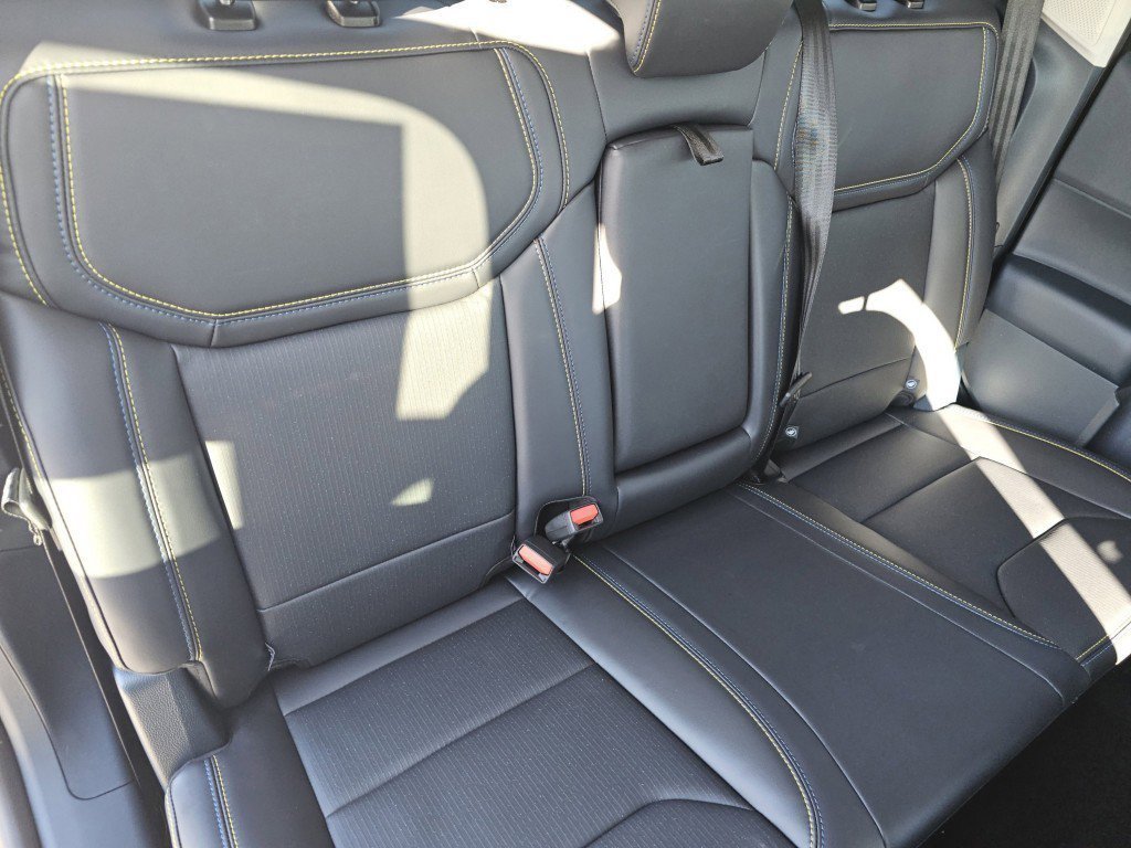New 2026 Shadow Black Ford Lobo Standard image 26