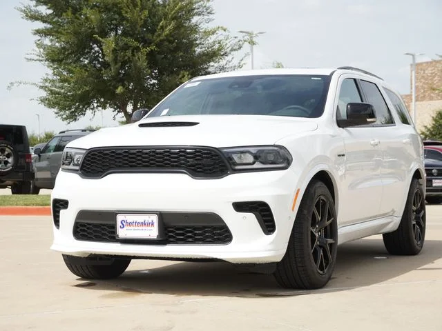New 2026 White Knuckle Clear-Coat Exterior Paint Dodge GT Premium HEMI V8 image 3