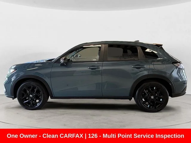 Used 2024 Green Honda Sport image 2