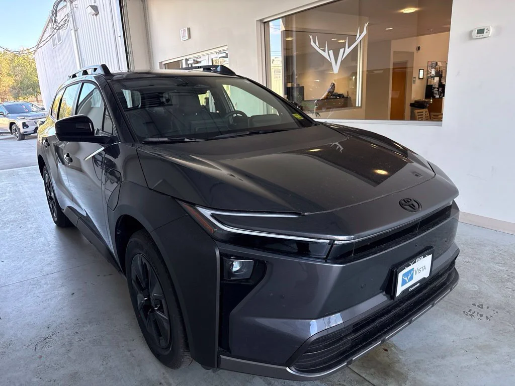 2026 Toyota bZ Woodland