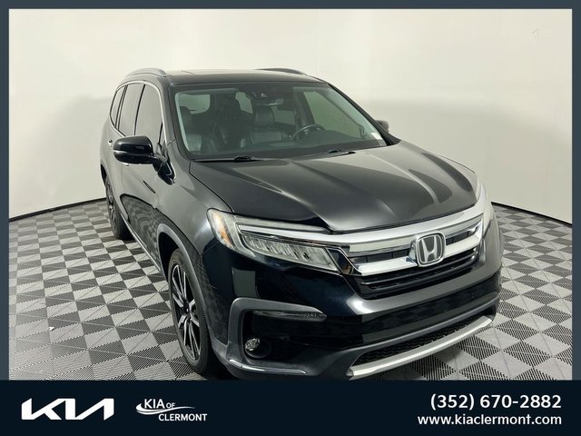 2019 Honda Pilot Elite