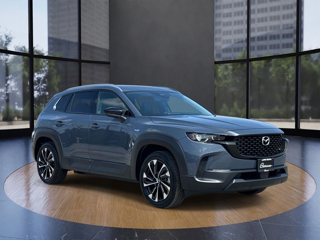 2025 Mazda CX-50 2.5 Hybrid Premium Plus's photo
