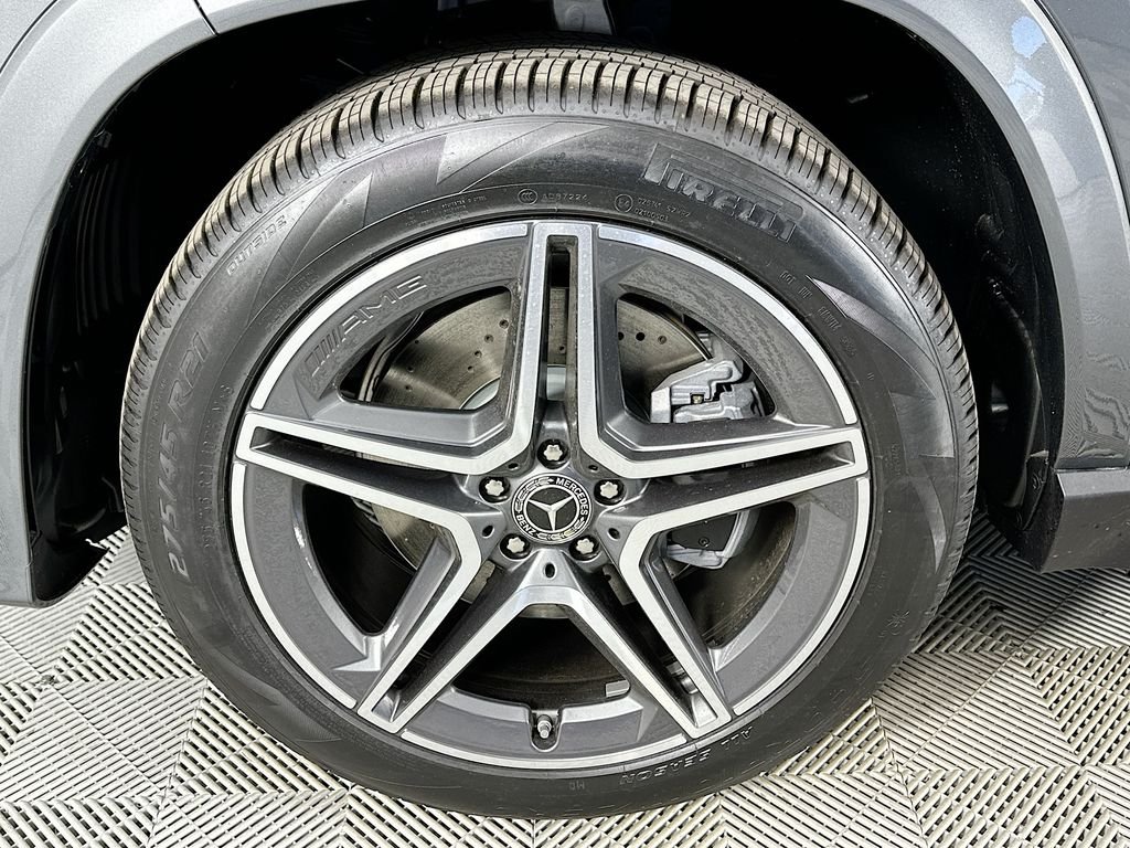 2026 Mercedes-Benz GLS Base - Photo 34