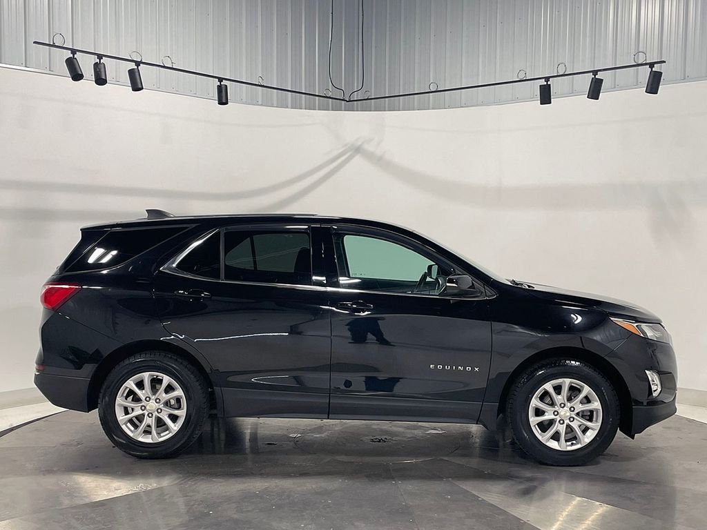Used 2018 Black Chevrolet LT image 10