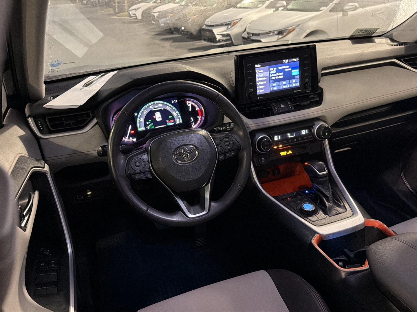 Used 2022 Midnight Black Metallic Toyota Adventure image 18