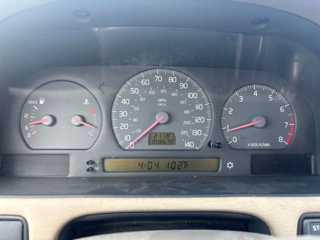 Used 1999 White Volvo Base image 7