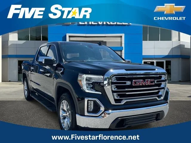2022 GMC Sierra 1500 Limited SLT
