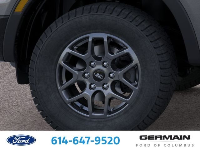 New 2026 Carbonized Gray Metallic Ford XLT image 23
