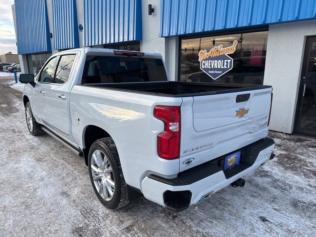 2026 Chevrolet Silverado 1500 High Country - Photo 8