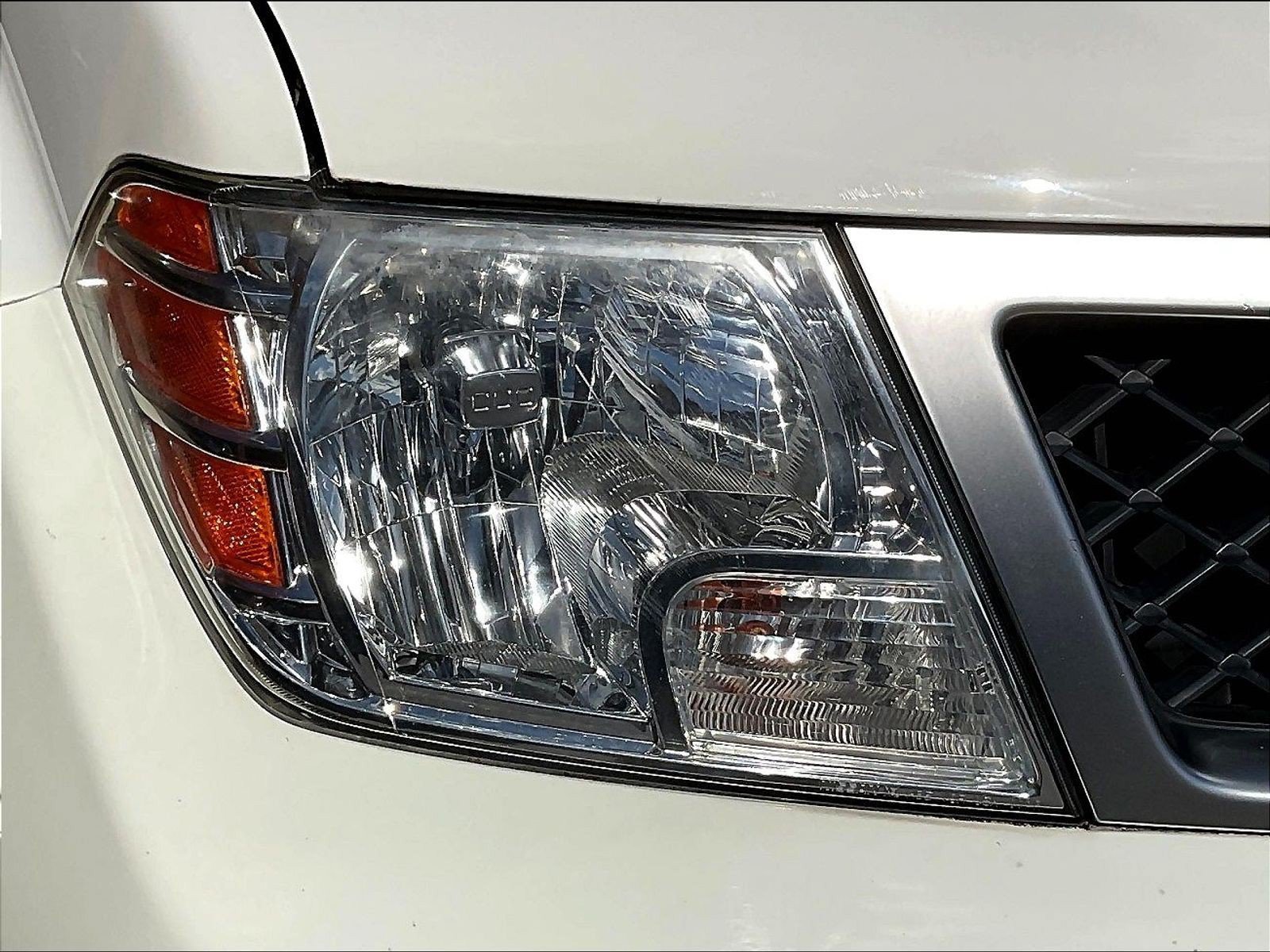 Certified Used 2020 White Nissan PRO-4X image 35