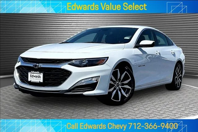 2021 Chevrolet Malibu RS