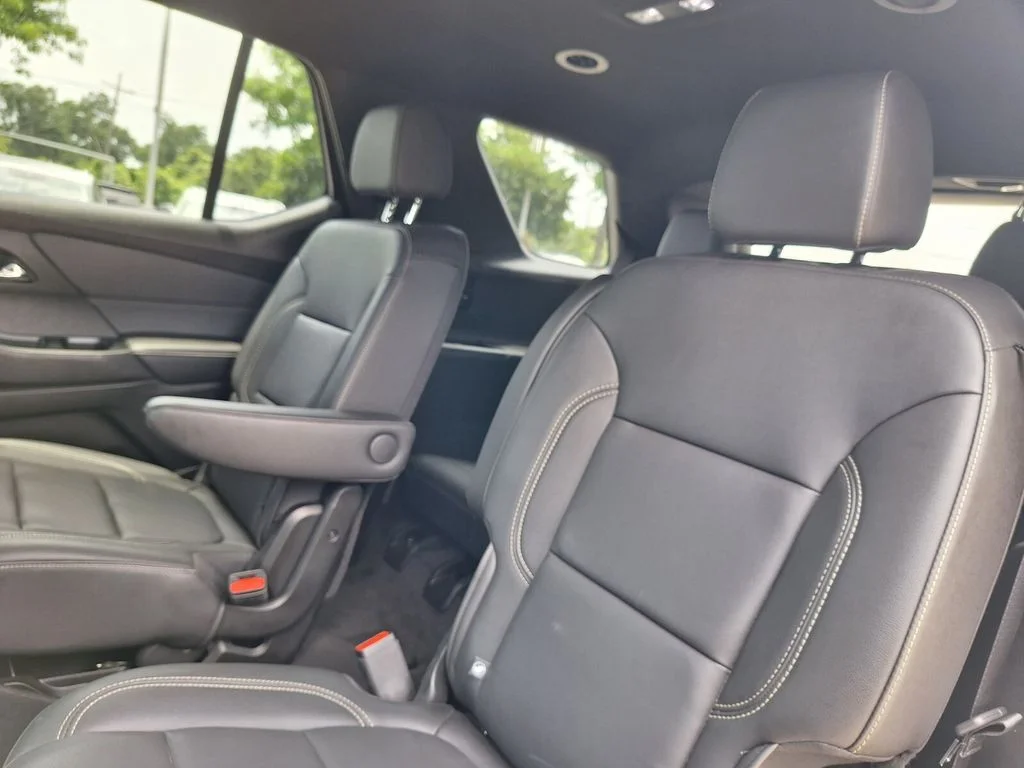 Certified Used 2023 White Chevrolet LT Leather image 23