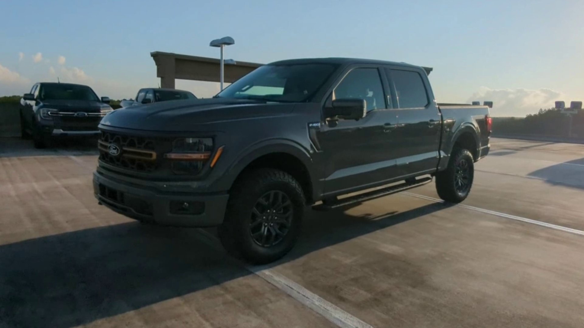 New 2026 Marsh Gray Ford Tremor® image 17