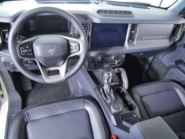 Certified Used 2026 Beige Ford Badlands image 3