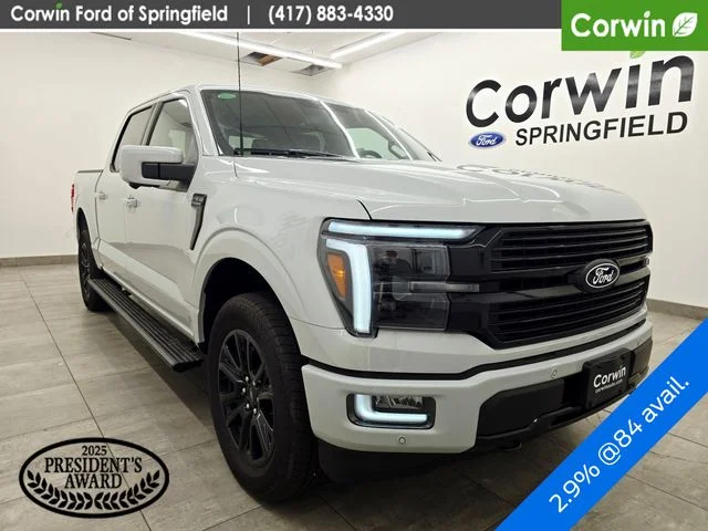 New 2026 Avalanche Ford Platinum® image 11