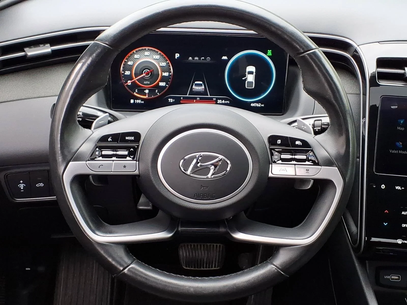 2023 Hyundai Santa Cruz Limited - Photo 29