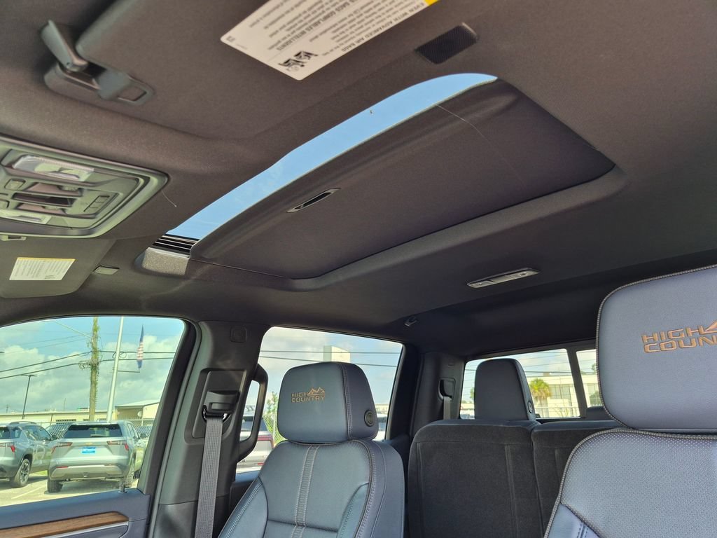 2026 Chevrolet Silverado 1500 High Country - Photo 19