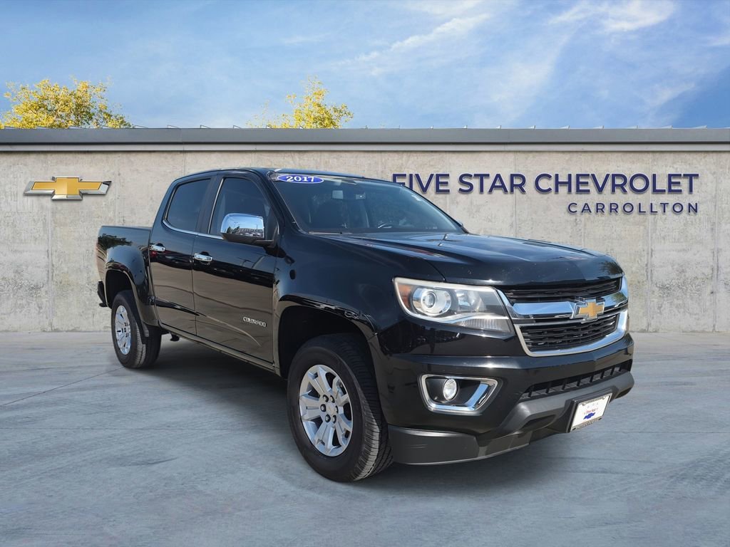2017 Chevrolet Colorado 2WD LT Crew Cab Short Box's photo