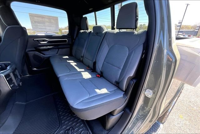 New 2026 Ram 1500 Big Horn/Lone Star 4D Crew Cab