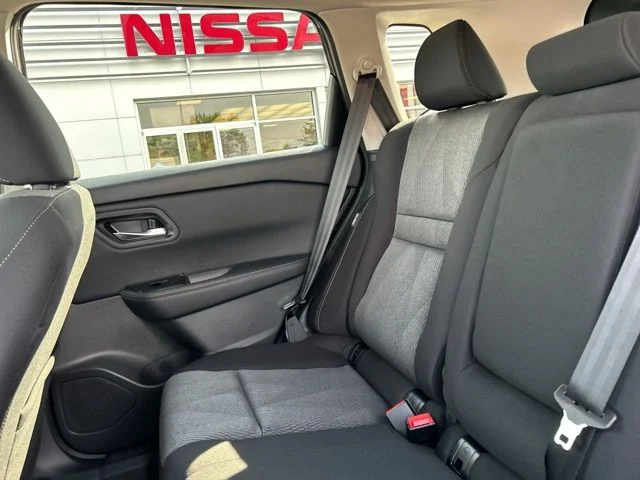 New 2026 Super Black Nissan SV image 16