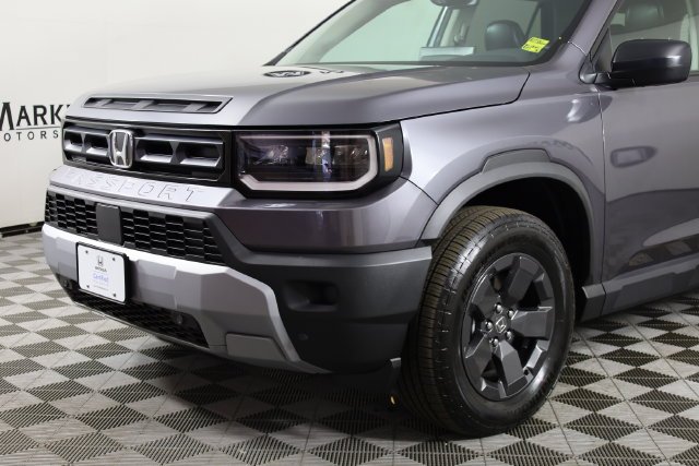 2026 Honda Passport RTL Towing - Photo 44