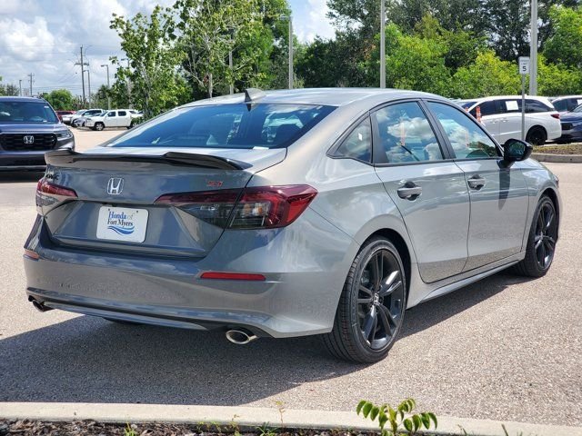 New 2026 Urban Gray Pearl Honda  image 5