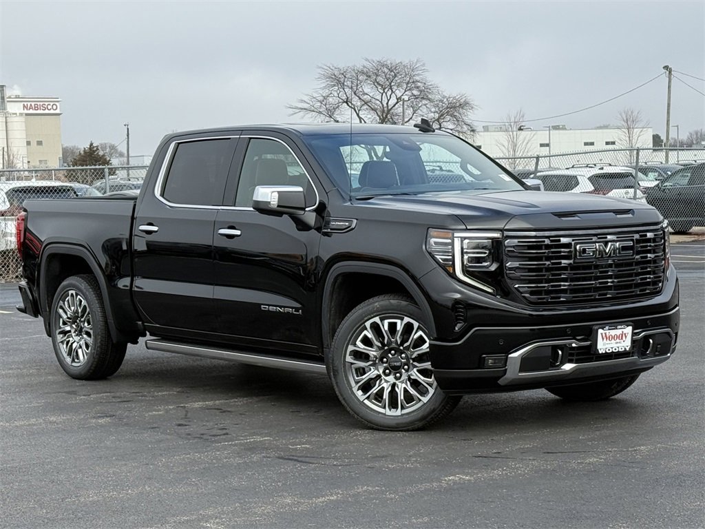 2026 GMC SIERRA - Image 1