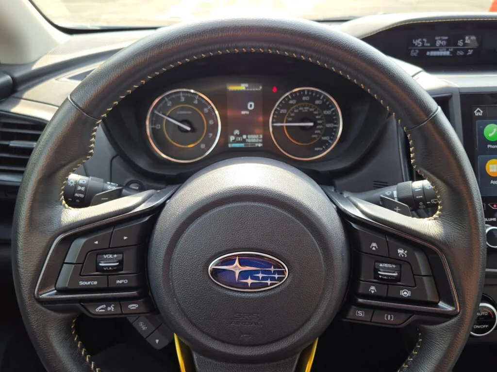 Used 2023 Gray Subaru Sport image 31