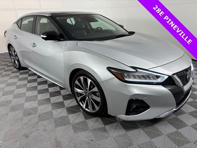 2020 Nissan Maxima Platinum