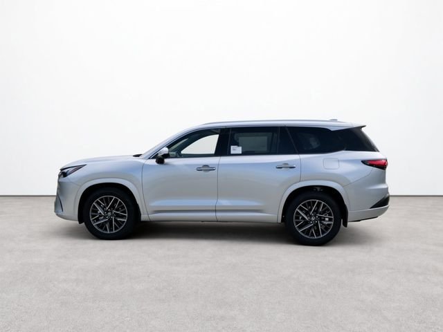 New 2026 Celestial Silver Metallic Lexus PREMIUM AWD image 2