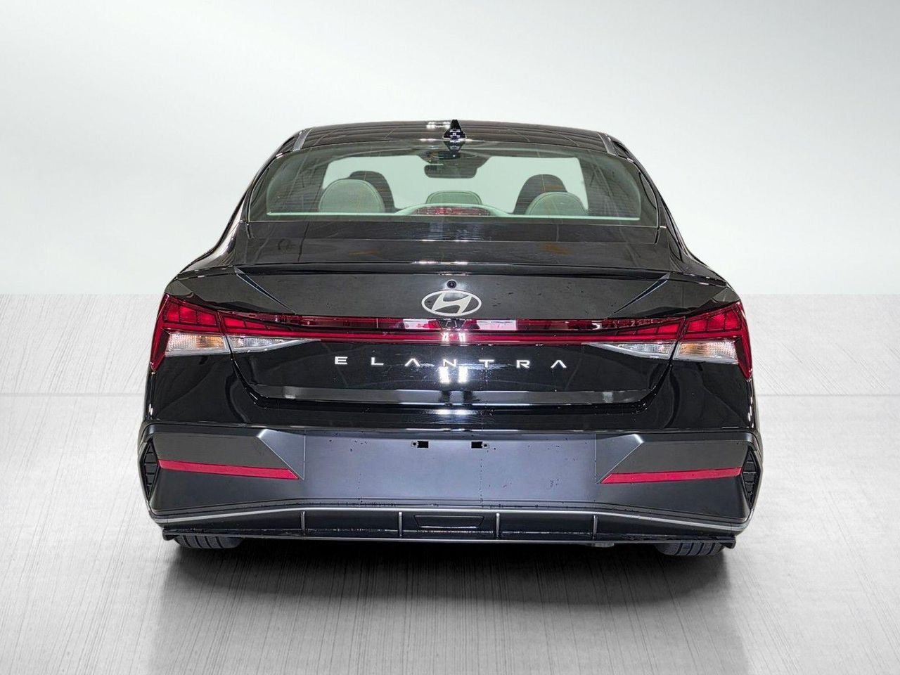 New 2026 Abyss Black Hyundai SEL Sport image 6