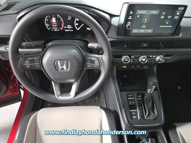 2026 Honda CR-V LX - Photo 50