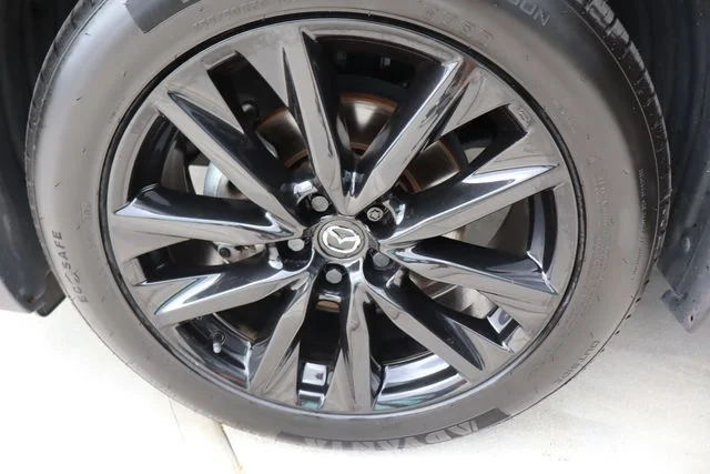 Used 2023 Jet Black Mazda Touring Plus image 47