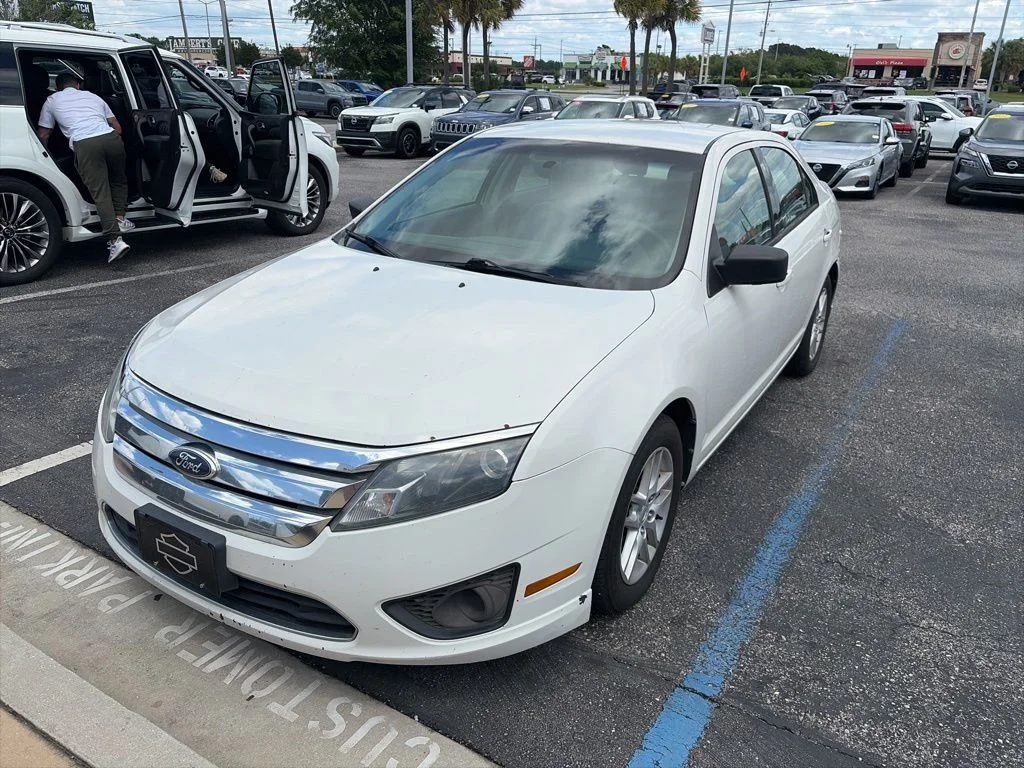2011 Ford Fusion