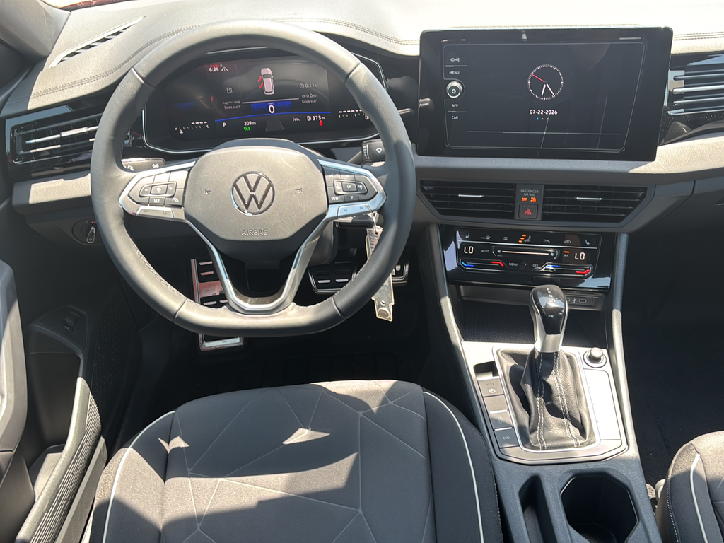 New 2026 Red Volkswagen 1.5T Sport image 18
