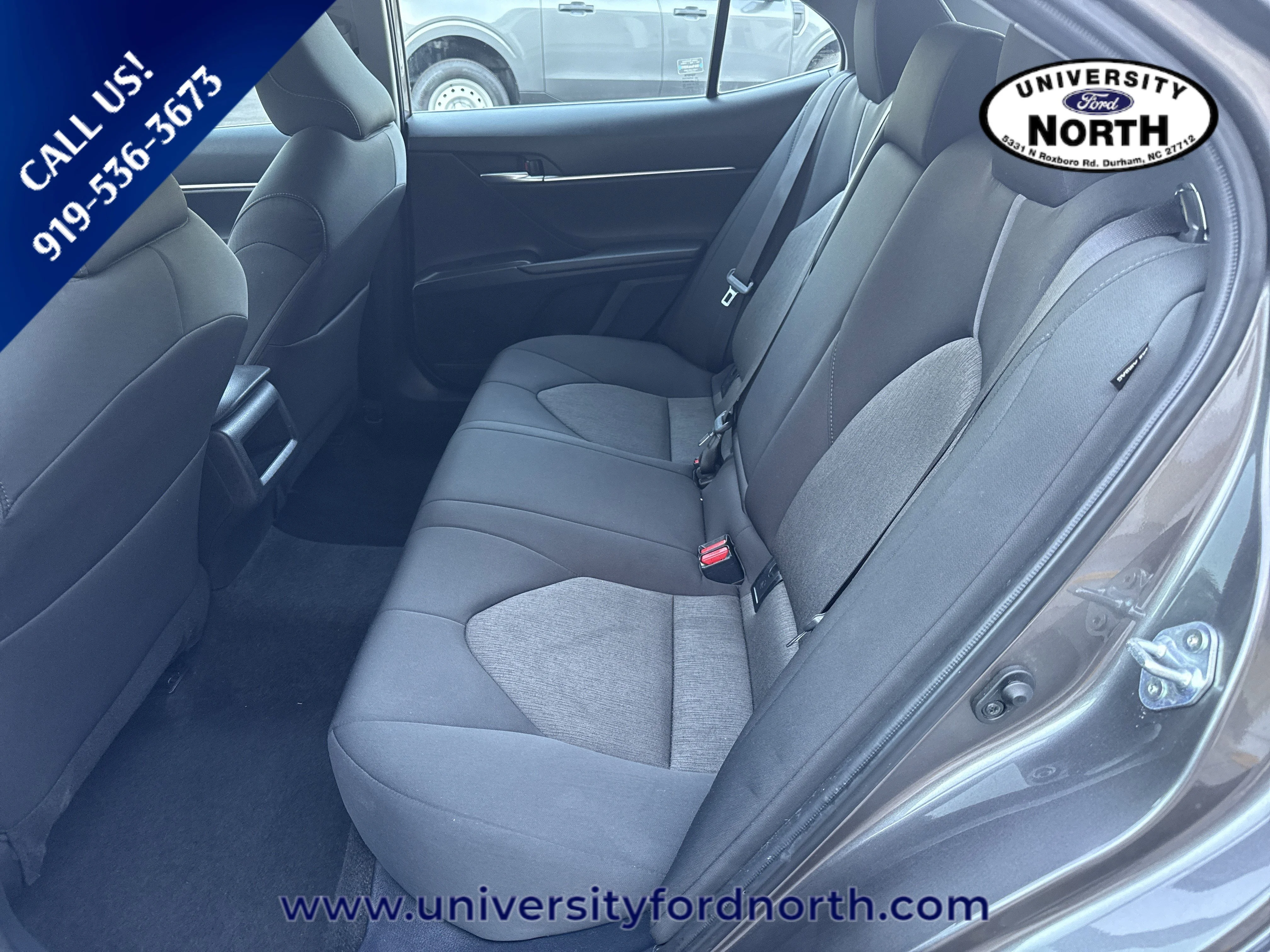 Used 2024 Predawn Gray Mica Toyota LE image 30