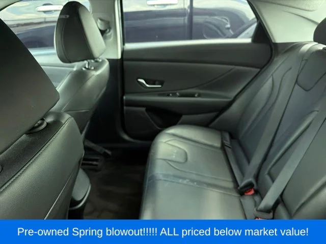 Used 2023 Gray Hyundai Limited image 15