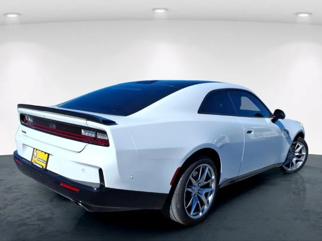 Used 2026 White Dodge Scat Pack Plus image 8